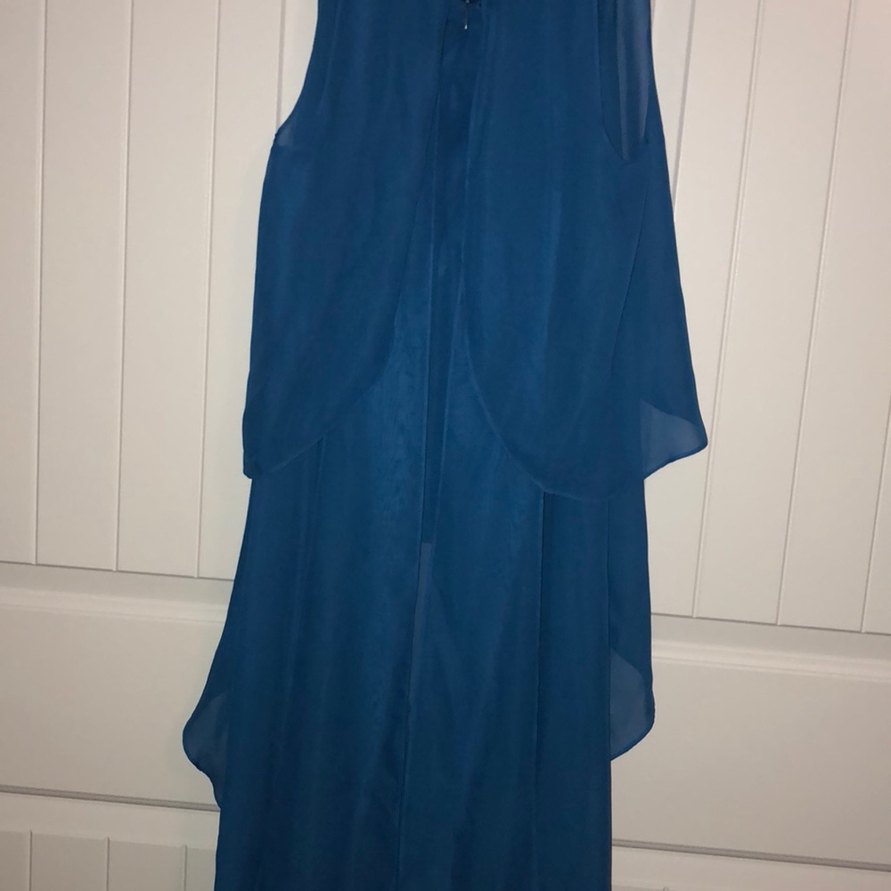 Cache Blue Dress - Picture 5 of 5